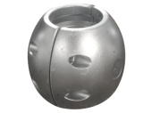 Aluminum Propeller Shaft Ball Anodes Tecnoseal
