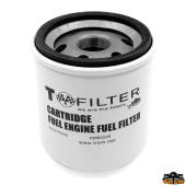 Trem N0114228 - Fuel Filter For Volvo Penta Fuel Engines OEM 3862228
