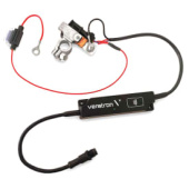 VDO B00042501 - LinkUp - Intelligent Battery Sensor (IBS) Kit - 12V (Sensor B00043901 included)
