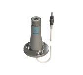Pacific Aerials P6167 - SeaMaster FM+AM Stainless Steel Deck Support + 5m Cable