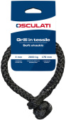 Osculati 12-Strand Soft Shackles