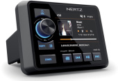 Hertz HMR 50 - FM/USB/BT 4x50 Watt, 3 Zones