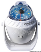 Osculati 25.171.02 - Finder Compass 2"5/8 with Bracket White/Blue