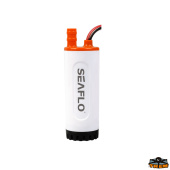 Trem P1612112 - Low Voltage Submersible Pump 12V 5,5A 16 Lt/Min