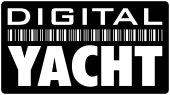 Digital Yacht ZDIGCLB2500 - Digital Deep Sea CLB2500 SOTDMA 5W Class B Transponder With GPS ANT