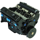 Quicksilver 8M0187366 – 5.7L 350 V8 Engine Block Longblock, Left Rotation, Vortec Heads, for MerCruiser Gen+ (2005–2015)