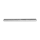 Tecnoseal Zinc Rectangular Anode Plates Without Holes PF Series