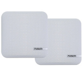 Fusion SM-X65W - Shallow Mount Speaker Grilles White