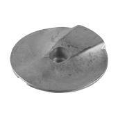 Tecnoseal 6AW-45619-00 Yamaha Gear Case Cap Anode 200–350 HP