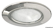 Osculati 13.435.01 - Atlas Spotlight Mirror Polished