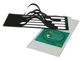 PSP Deckstrip White 19x300mm (10 pcs)