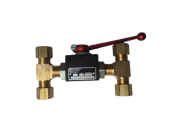 SeaStar By-Pass Kit 1/2" With High Pressure Valve