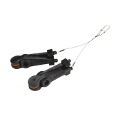 Cannon 2250105 Universal Stacker Release Adjustable Heavy, 2–22 lb Tension