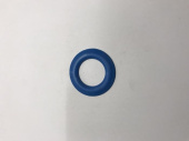 Bainbridge Spare Ring For Sail Eyelet Stainless Steel 25 mm Navy - 10 pieces