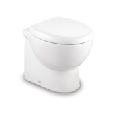 Tecma T-BRE012NW/S02C00 - Breeze Toilet 12V Standard White