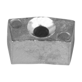Tecnoseal 6AW-1132P-00 Yamaha Crankcase Cylinder Anode 300–350 HP
