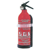 Osculati 31.448.01 - Powder Extinguisher 1 kg 5A 34B C UK/France