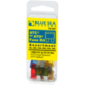 Blue Sea 5287 - Fuse Kit ATO/ATC 6pcs