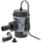 Johnson Pump 10-13626-05 - Aqua Void Bilge Pump (12V / 800 GPH / 19mm Hose)