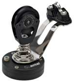 Antal 522.140 - Aluminum Swivelling Cam Cleat With Block