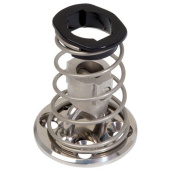 Lewmar 29393000 - SZ3 Stand Up Base 66mm