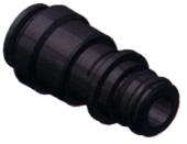 SeaTech Quick-Connect Pump-Connector, Straight, Ø15mm