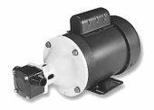 Jabsco 30520-5101 - Epoxy Plastic Pump 1-1/2 HP