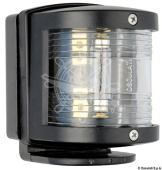 Osculati 11.416.03 - Utility 77 Black Rear Base/White Bow Navigation Light