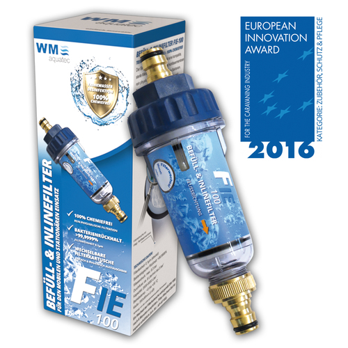 Wasserfilter-Set Mobile Edition – WM aquatec
