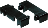 Lewmar Beam NTR Track End Covers