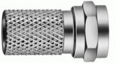 F-Connector Hirschmann 75 Ohm