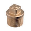 Euromarine Brass Cap - M - 1''1/4