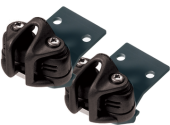 Lewmar 29471015BK - SZ1 Cleat Kit For Endstop
