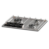 Eno 433340010785 - Master 3-Burner Gas Built-In Cooker With Igniter