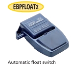 Vetus EBPFLOAT2 - Automatic Float Switch