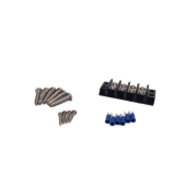 Allpa Mounting Kit: Terminal Block For Wiring And Screws For Top Bracket