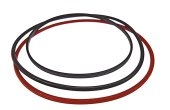 John Deere JXRE525162 - Cylinder Liner O-Ring Kit