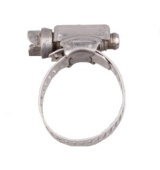 Parker 05181437AA 1-1/2" Hose Clamp 316 Stainless Steel
