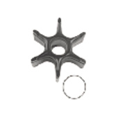 Talamex Neoprene Outboard Impeller Key Drive 3 With O-ring & Key 6 Blades 22,31 x 89,00 x 32,03 mm