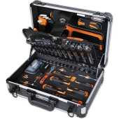 Beta 020546001 - Tool Case With Assortment Of 100 General Maintenance Tools