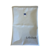 Blue Performance Storage Bag for Life Vests