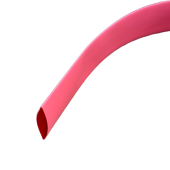 Heat Shrink Tubing - Red, 19.0 - 9.6 mm², 5 m