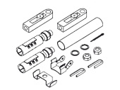 Ultraflex 39238E - K57 Connection Kit