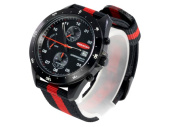 Ronstan RF4056 - ClearStart Analogue Watch, 43mm, Black S/S