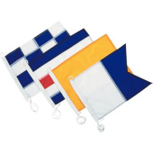 Plastimo 64349 - Individual Code Flag 4 - 15x43cm