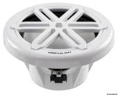Osculati 29.744.01 - Subwoofer 8" White - Waterproof - UV Resistant