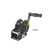 Single Speed Manual Winch BL 727 kg