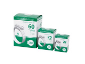 JCS Hi Grip Hose Clip 35x45mm SZ 45 (10 pcs)