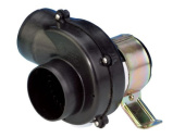 Jabsco 35515-0010 - Blower 12V 3 m³/min 75 mm Flex Mount