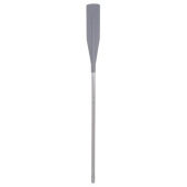 Dismountable Aluminium Oar 180cm - Pale Black